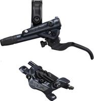 Halfords Shimano Slx Bl-M7100/Br-M7120 Lever/Calliper Kit 4 Pot, Left Hand, Rear Brake | Extra 8% off for BC Members