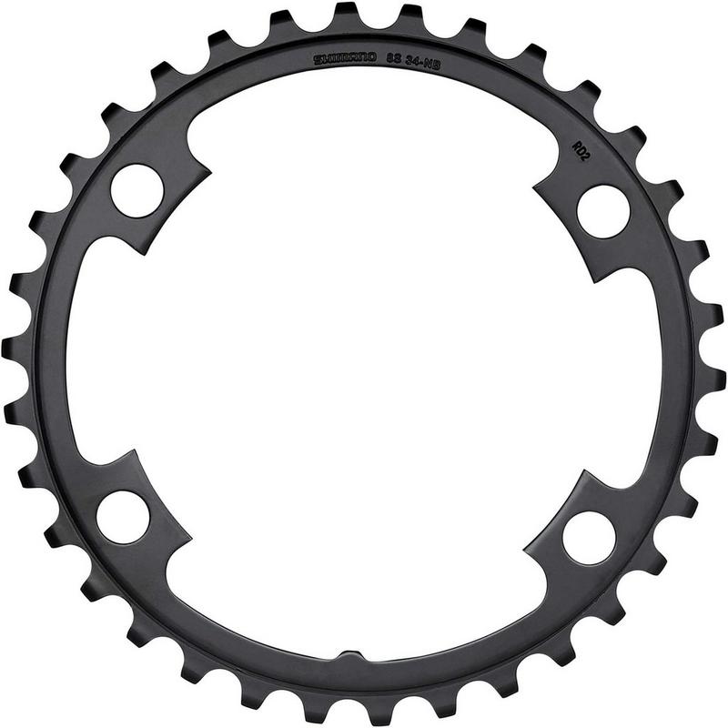 Halfords Shimano Claris Fc-R2000 8 Speed Double Chainring, 34T-Nb | Extra 8% off for BC Members