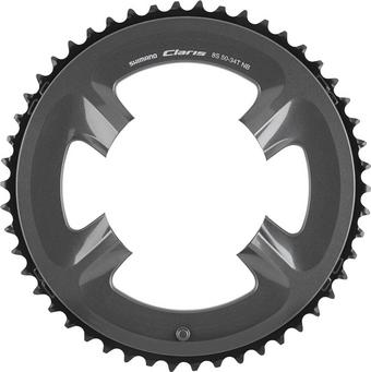 Shimano Claris FC-R2000 8 Speed Double Chainring, 50T-NB