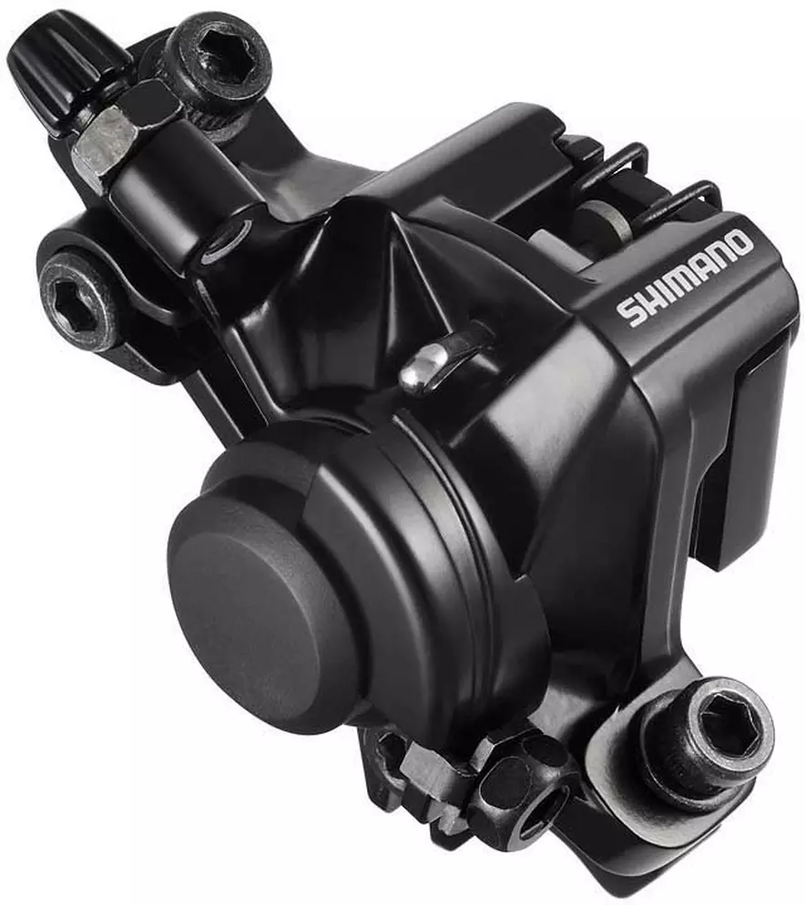 Shimano mechanical sales disc brake caliper