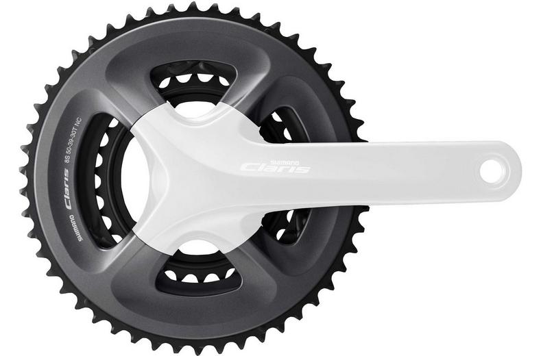 Shimano Claris FC-R2030 8 Speed Triple Chainring Shimano Claris FC-R2030 8 Speed Triple Chainring