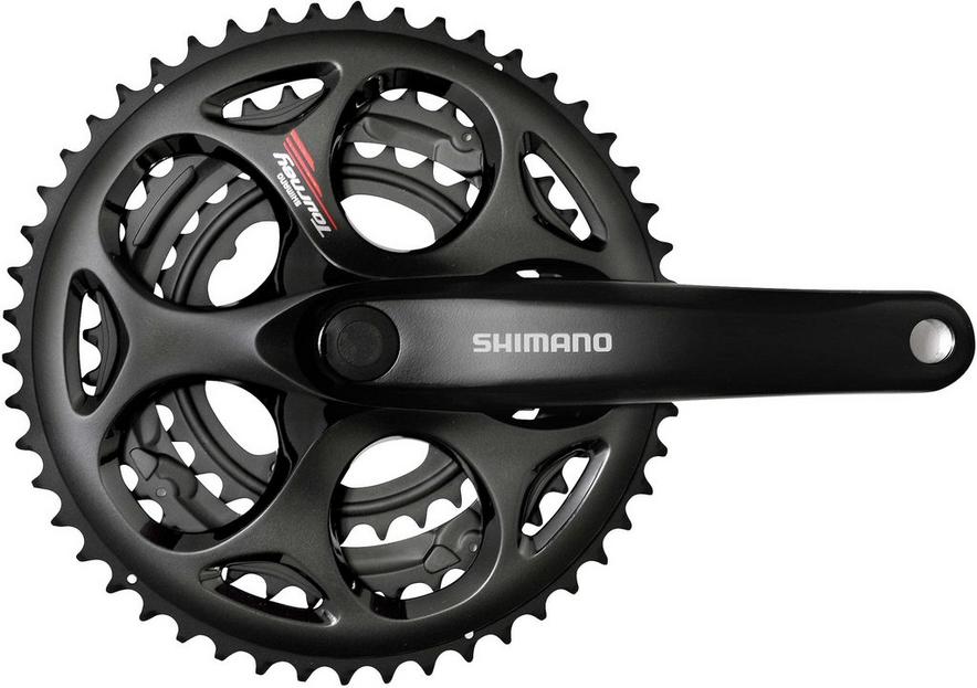 Crankset halfords sale