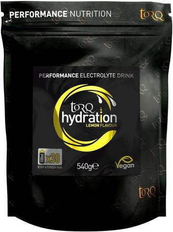 TORQ Hydration Drink, 1 x 540g