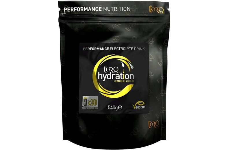 TORQ Hydration Drink, 1 x 540g TORQ Hydration Drink, 1 x 540g