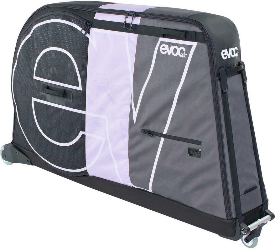 Halfords Evoc Bike Travel Bag Pro, Multicolour | Extra 8% off for BC Members