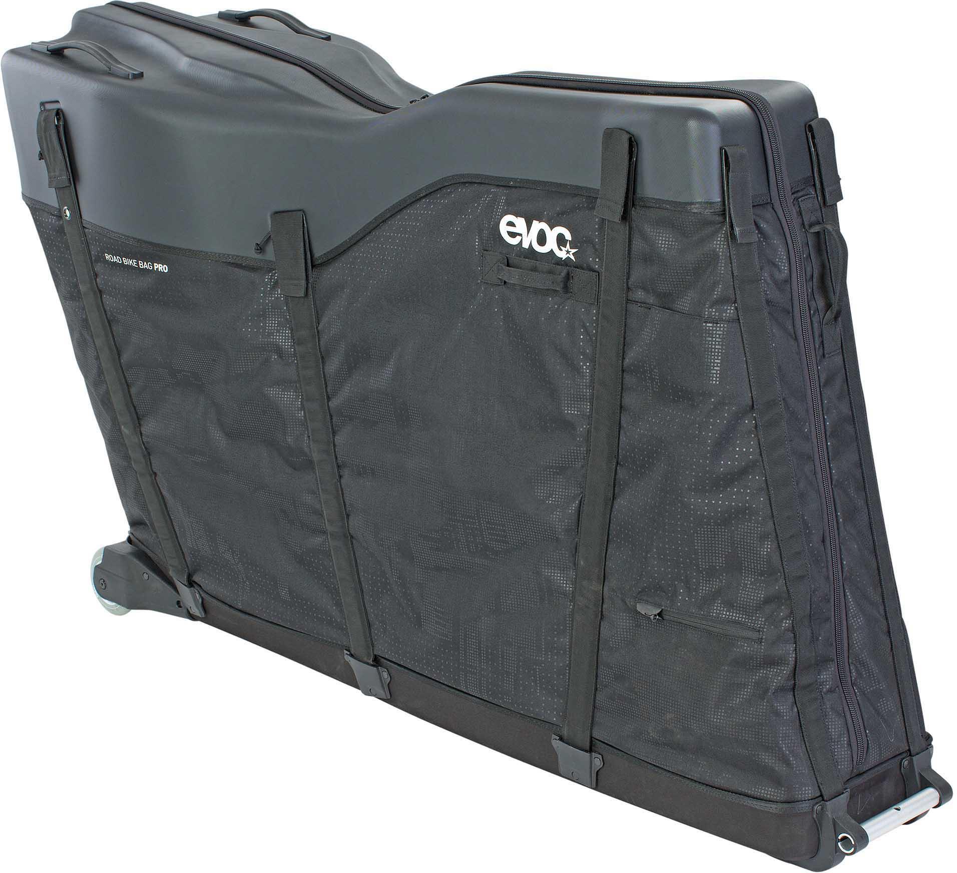 Halfords Evoc EVOC Road Bike Bag Pro, Black | Extra 8% off for BC Members