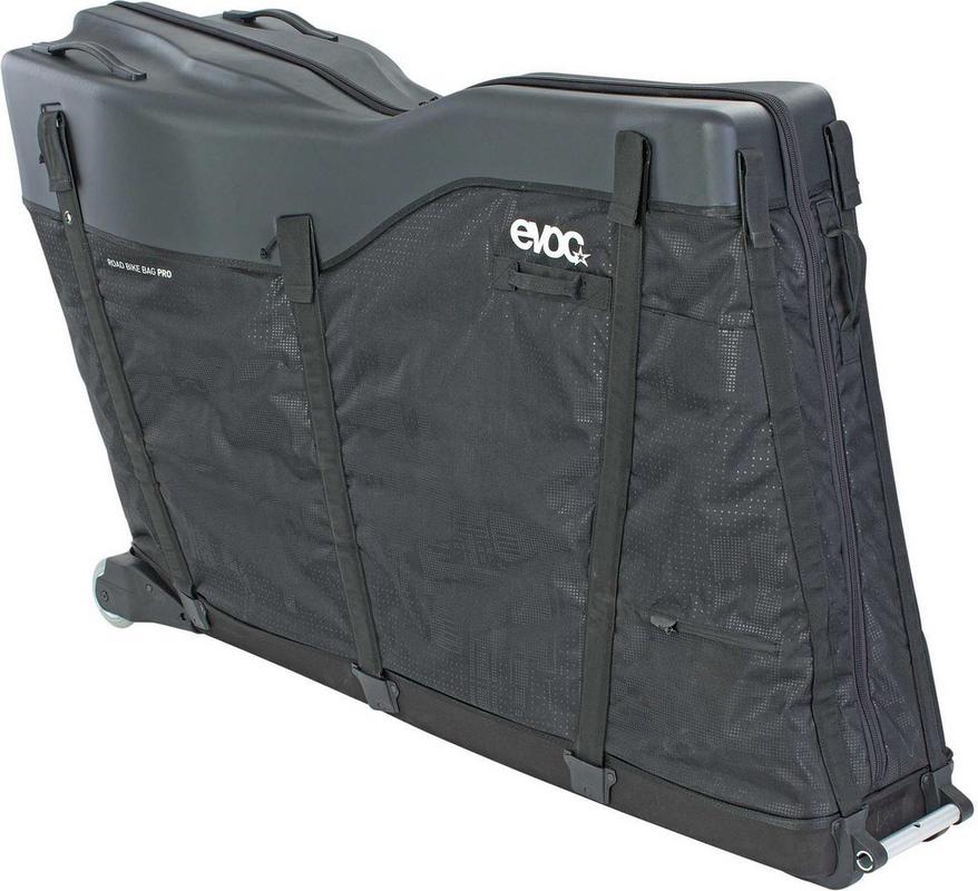 Halfords Evoc Road Bike Bag Pro, Black | Extra 8% off for BC Members