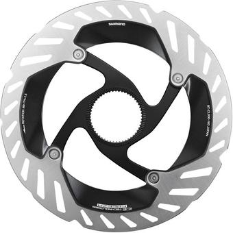Shimano RT-CL900 Ice Tech FREEZA Disc Rotor With Magnet, 160mm