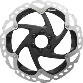 Shimano XTR RT-MT905 Ice Tech 6 Bolt Disc Rotor, 180mm | Halfords UK