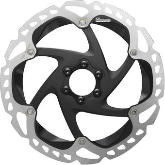 Shimano XTR RT-MT905 Ice Tech 6 Bolt Disc Rotor, 180mm