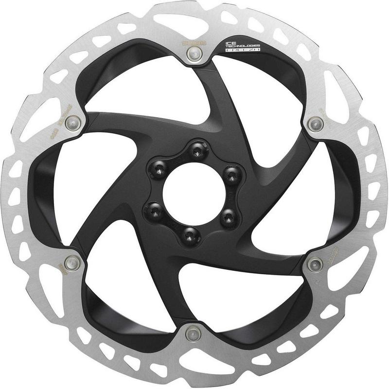 Halfords Shimano Xtr Rt-Mt905 Ice Tech 6 Bolt Disc Rotor, 203Mm | Extra 8% off for BC Members