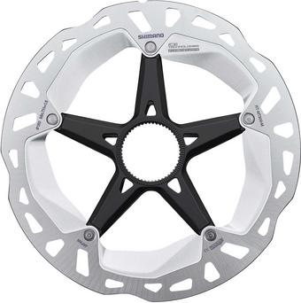 Shimano Steps RT-MT800 Ice Tech FREEZA Disc Rotor With Magnet, 180mm