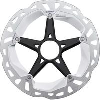 Halfords Shimano Steps Rt-Mt800 Ice Tech Freeza Disc Rotor With Magnet, 180Mm | Extra 8% off for BC Members