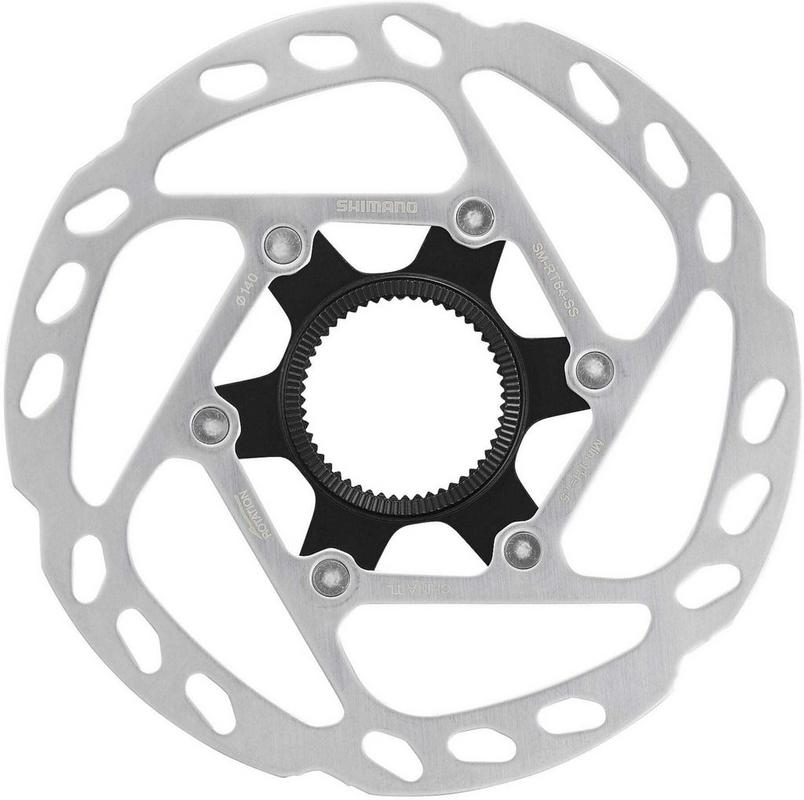 Halfords Shimano Deore Sm-Rt64 Disc Rotor With Magnet, 160Mm | Extra 8% off for BC Members