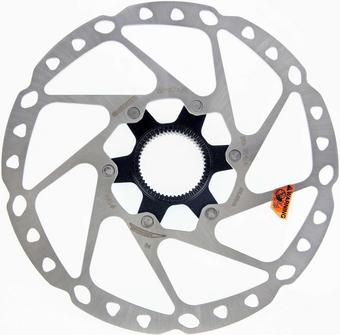 Shimano Deore SM-RT64 Disc Rotor With Magnet, 180mm
