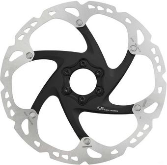 Shimano XT SM-RT86 Ice Tech 6 Bolt Disc Rotor, 180mm