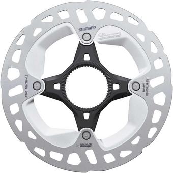 Shimano RT-MT800 Ice Tech FREEZA Disc Rotor, External Lockring