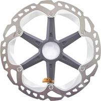 Halfords Shimano Rt-Mt800 Ice Tech Freeza Disc Rotor, External Lockring, 203Mm | Extra 8% off for BC Members