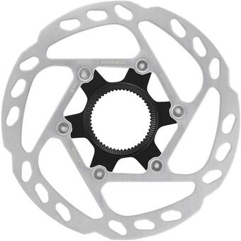 Shimano Deore SM-RT64 Disc Rotor, Internal Lockring