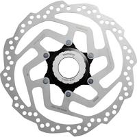 Halfords Shimano Tourney Sm-Rt10 Center Lock Disc Rotor, 180Mm