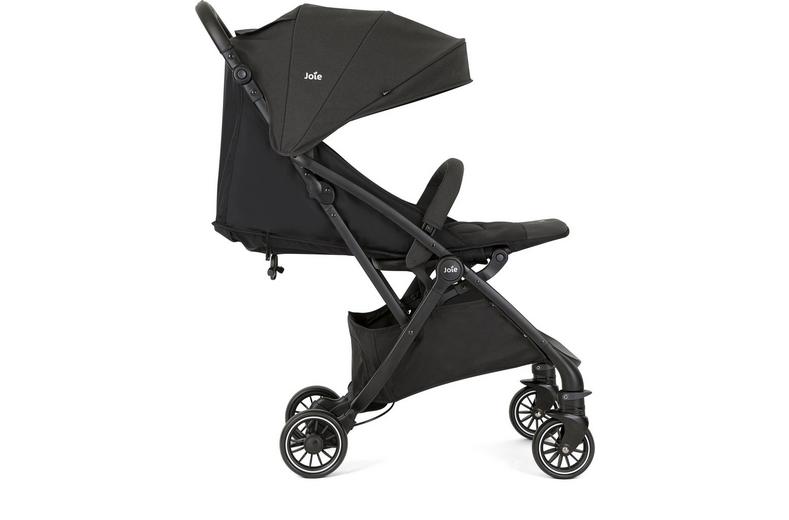 Joie Tourist Stroller - Shale Ex-Display Joie Tourist Stroller - Shale Ex-Display