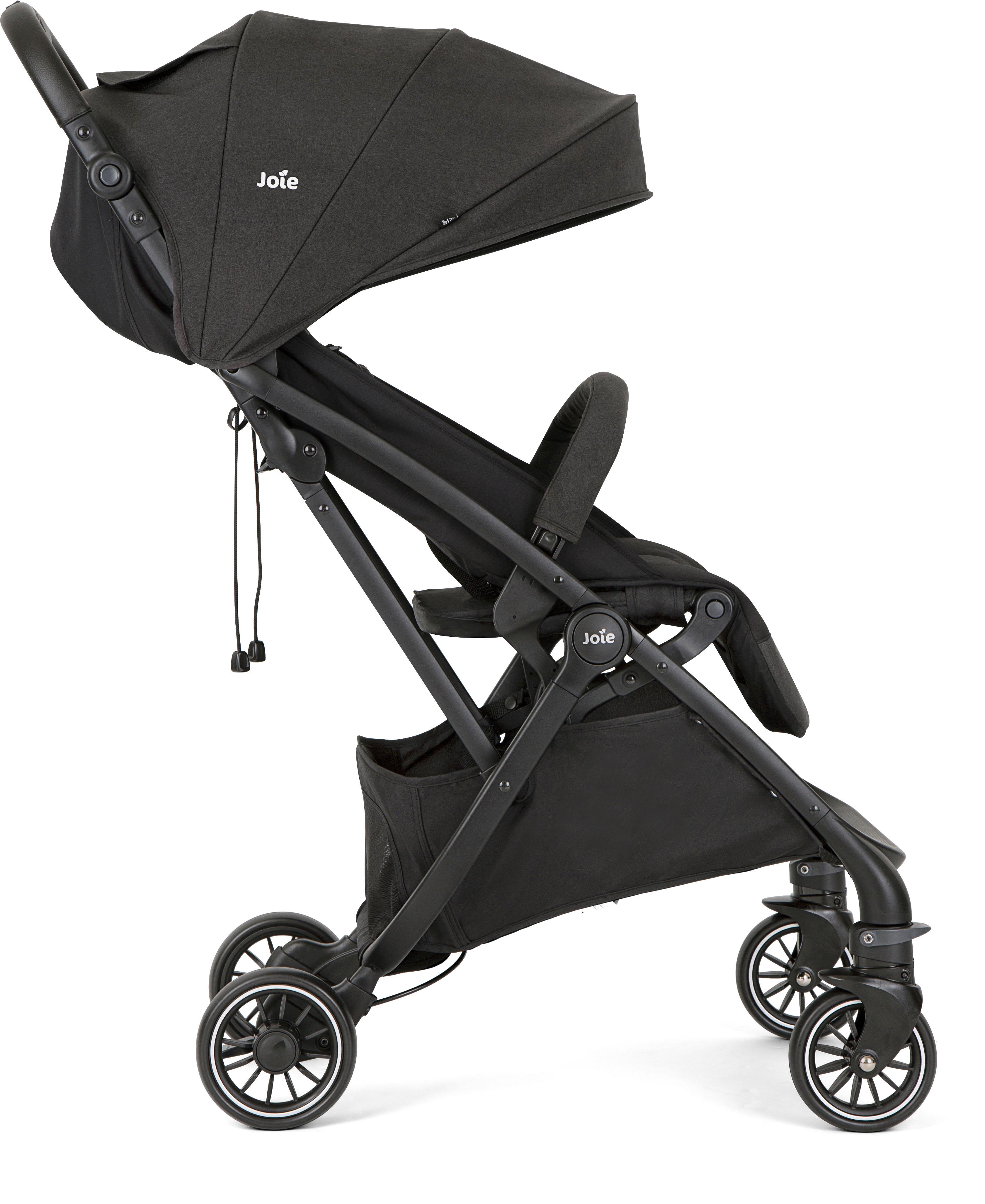 Joie Tourist Stroller - Shale Ex-Display