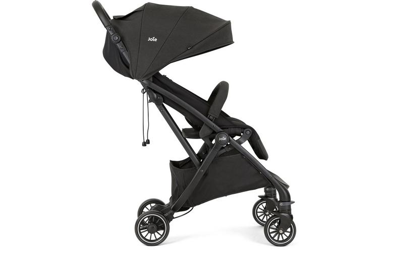 Joie Tourist Stroller - Shale Ex-Display Joie Tourist Stroller - Shale Ex-Display