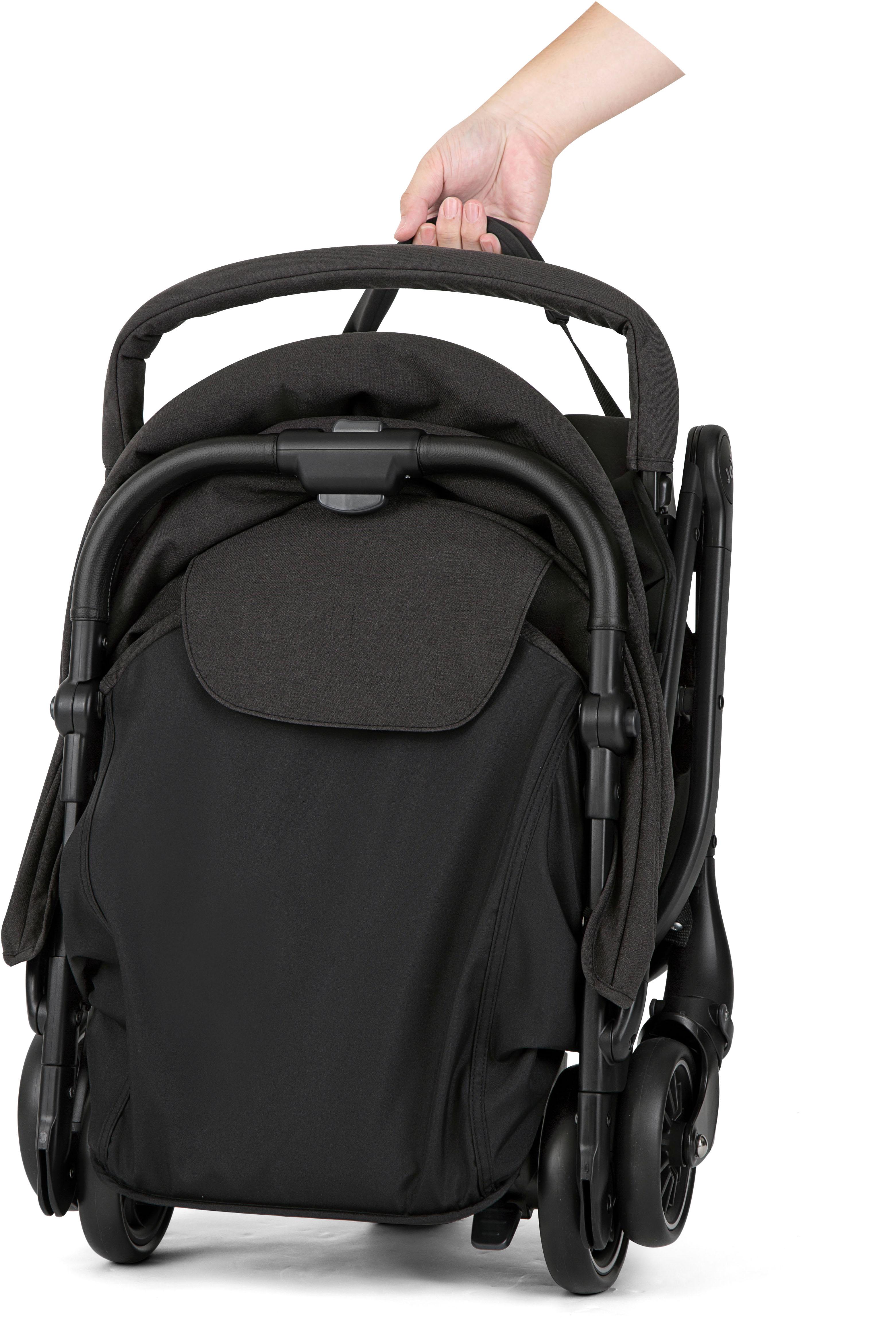 Joie Tourist Stroller - Shale Ex-Display