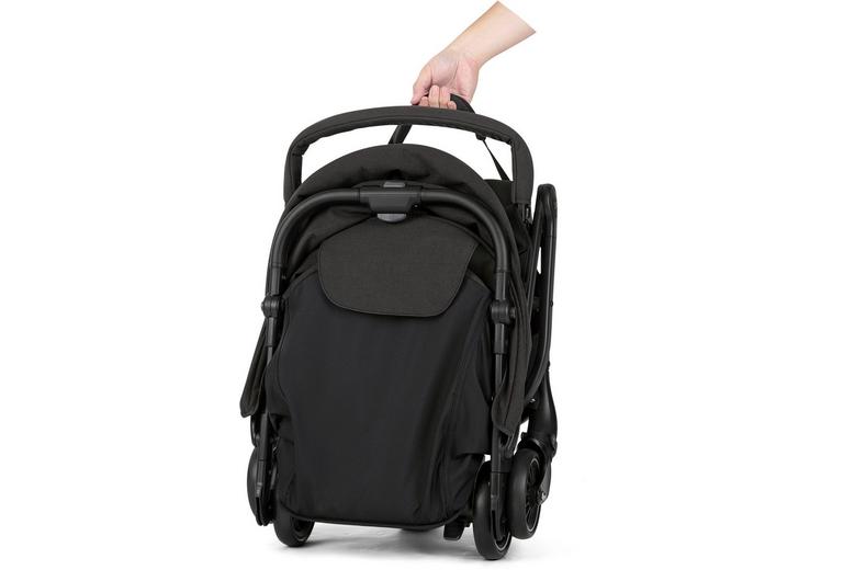 Joie Tourist Stroller - Shale Ex-Display Joie Tourist Stroller - Shale Ex-Display