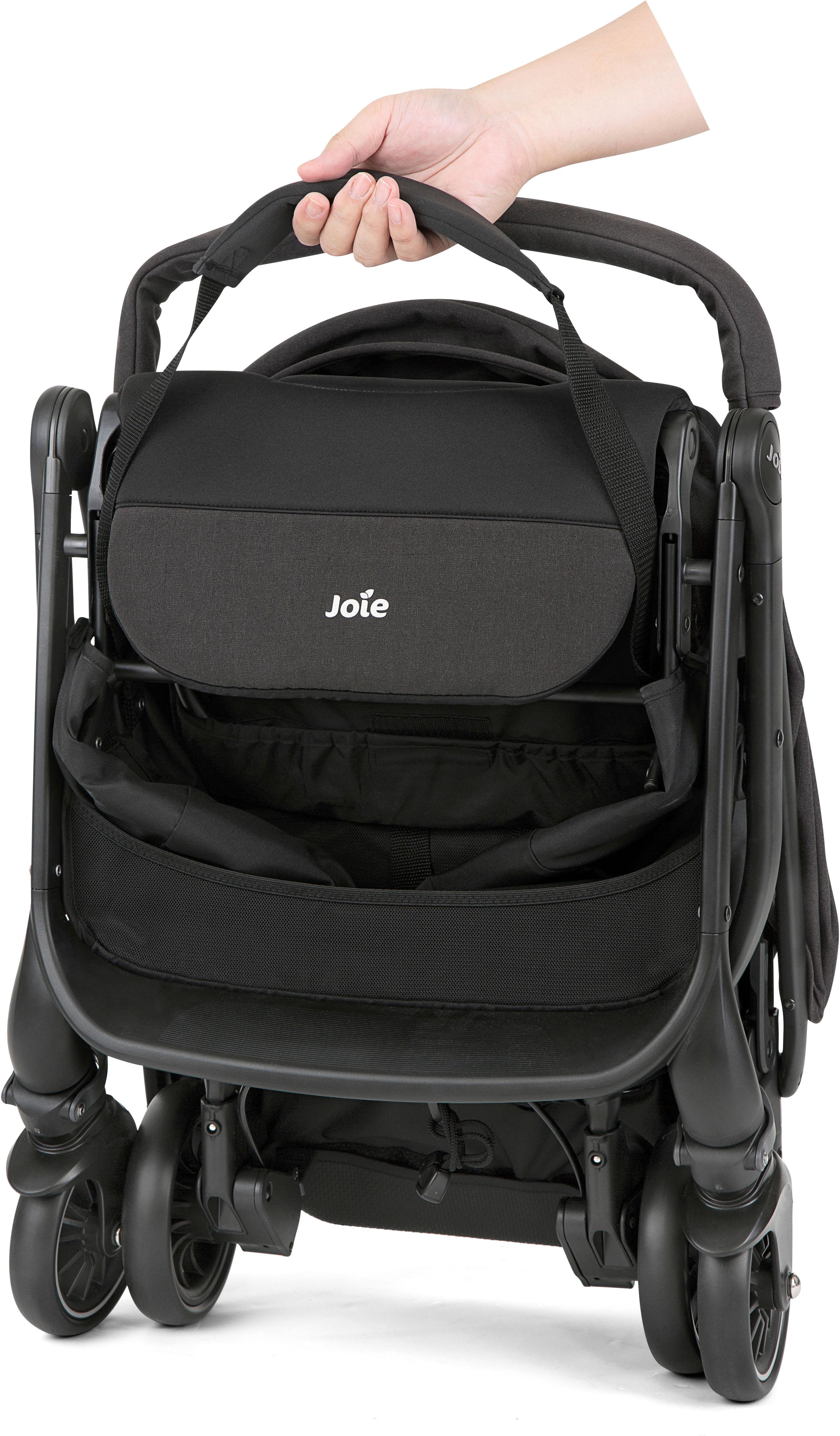 Joie Tourist Stroller - Shale Ex-Display