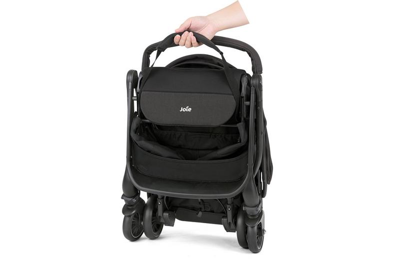 Joie Tourist Stroller - Shale Ex-Display Joie Tourist Stroller - Shale Ex-Display