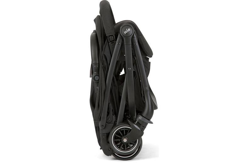 Joie Tourist Stroller - Shale Ex-Display Joie Tourist Stroller - Shale Ex-Display
