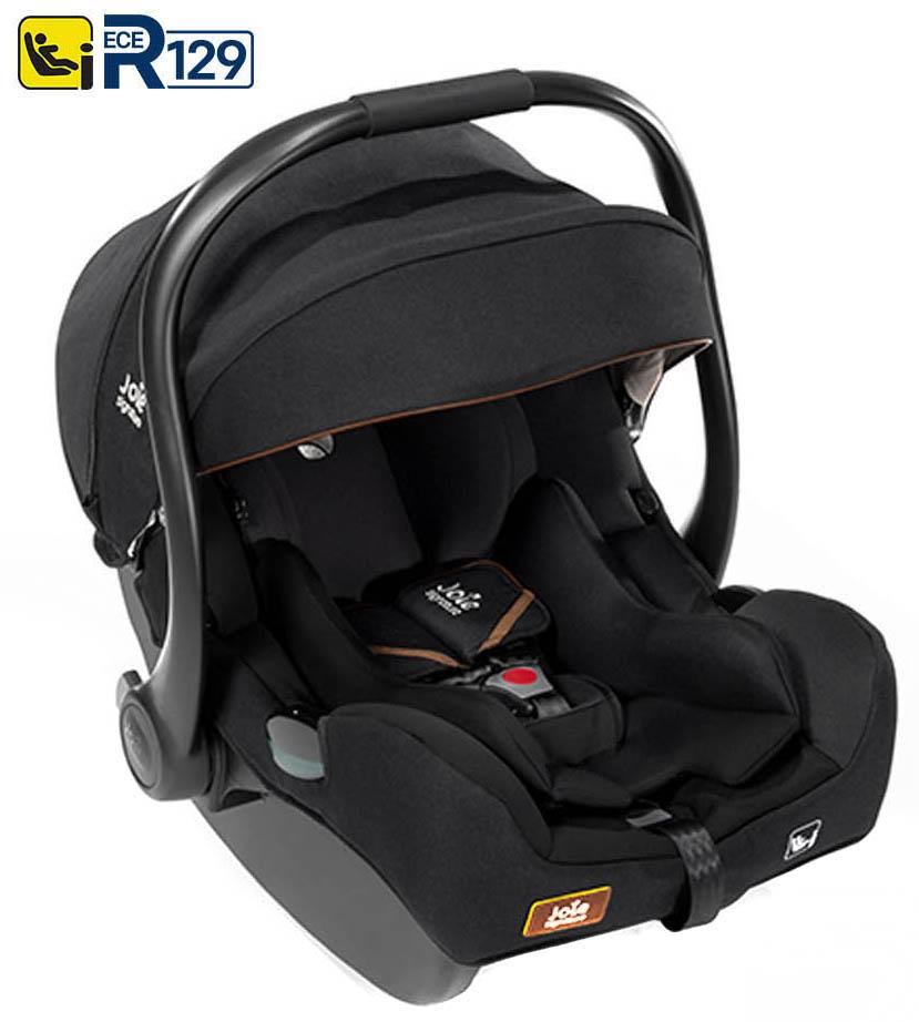 Joie Signature iJemini Group 0+ Baby Car Seat Eclipse Halfords UK