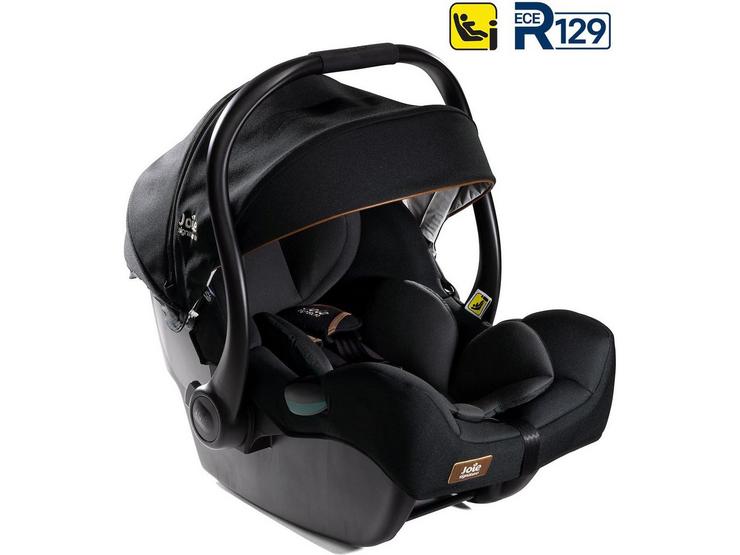 Joie Signature i-Jemini Group 0+ Baby Car Seat - Eclipse