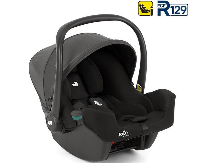 Joie i-Snug 2 Group 0+ Baby Car Seat - Shale