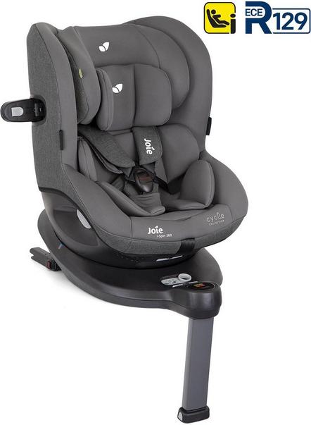 Joie i-Spin 360 i-Size Group 0+/1 Car Seat - Grey