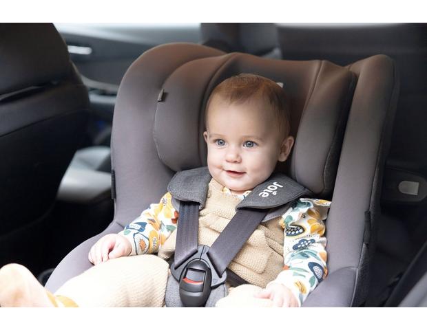 Joie i-Spin 360 Group 0+/1 Baby Car Seat - Coal
