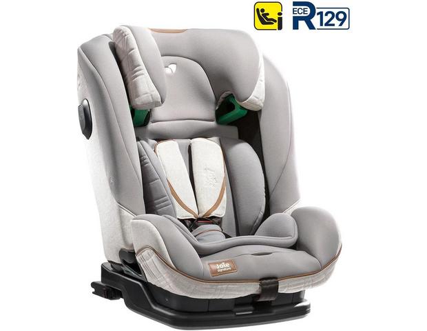 Joie Signature i-Plenti Group 1/2/3 Car Seat - Oyster
