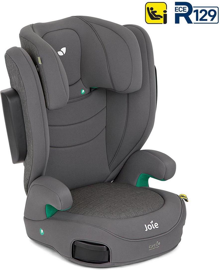Test & Review] Joie Trillo Shield Car Seat - My Baby Car Seat