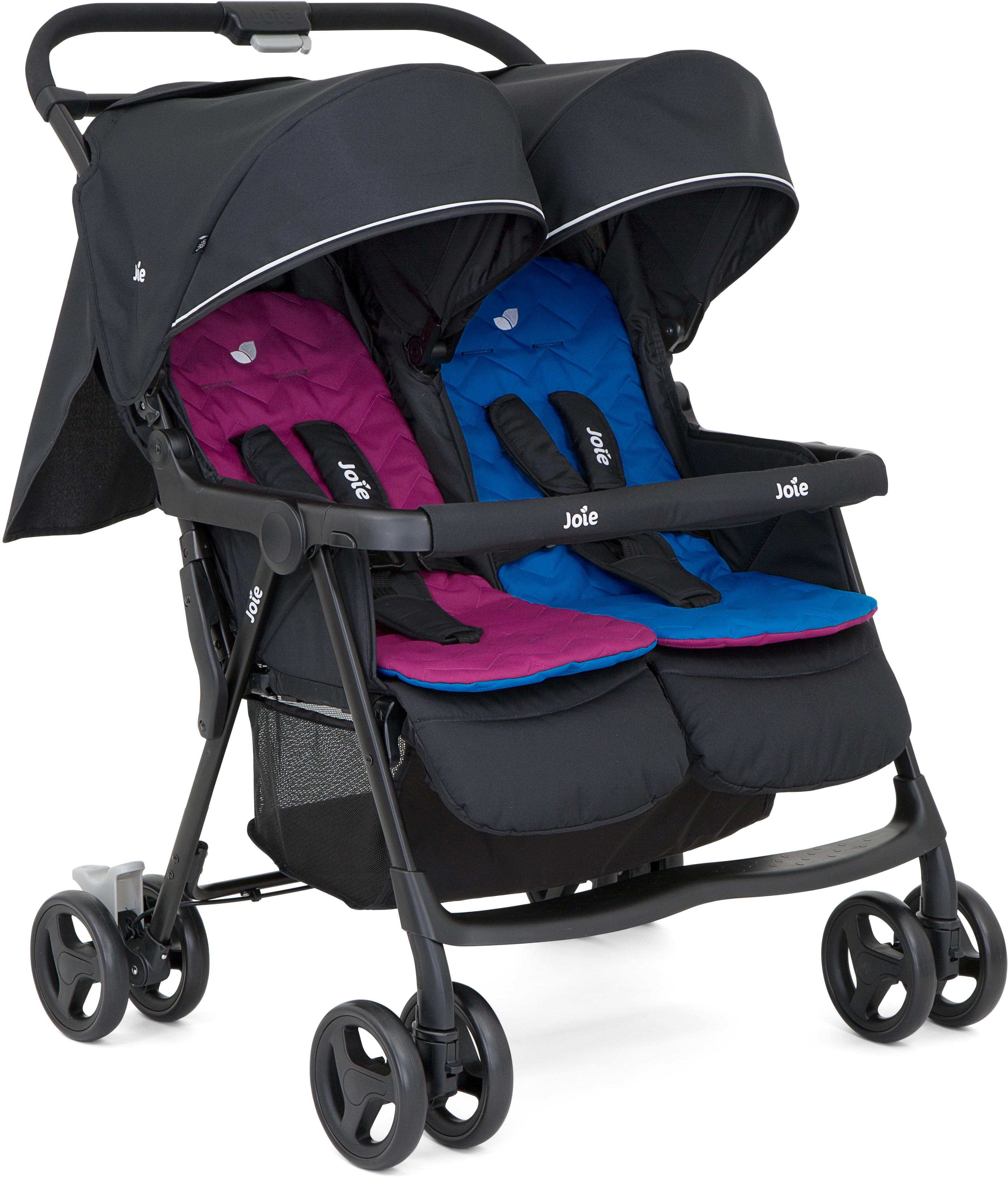 twin pram olx