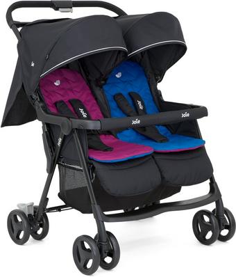 Joie 2025 stroller halfords