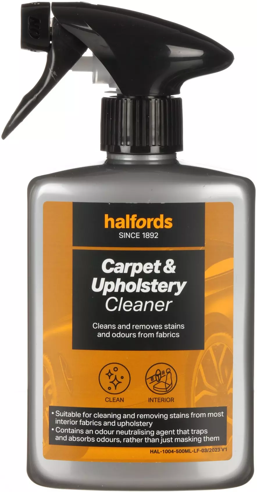 Carpet & Upholstery Cleaner Spray - Furniture Clinic