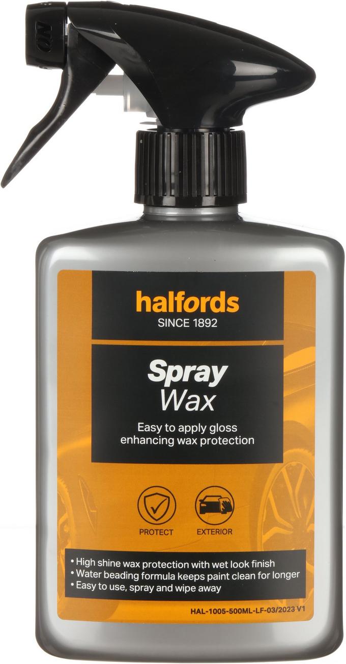 How to Polish Your Car, Halfords UK