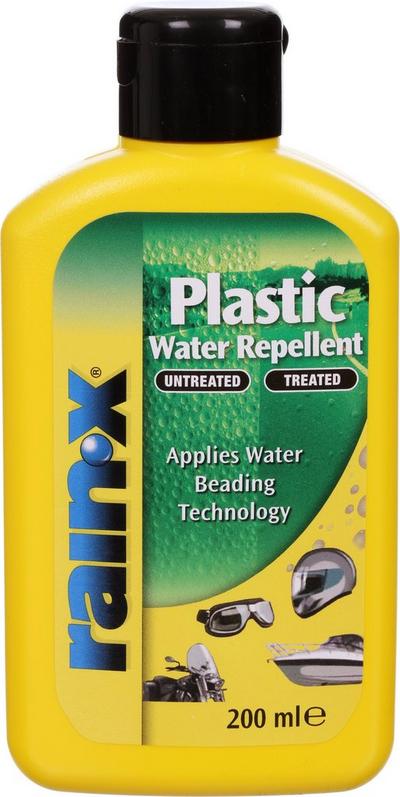 Rain-X Plastic Water Repellent 200ml Rain-X Plastic Water Repellent 200ml