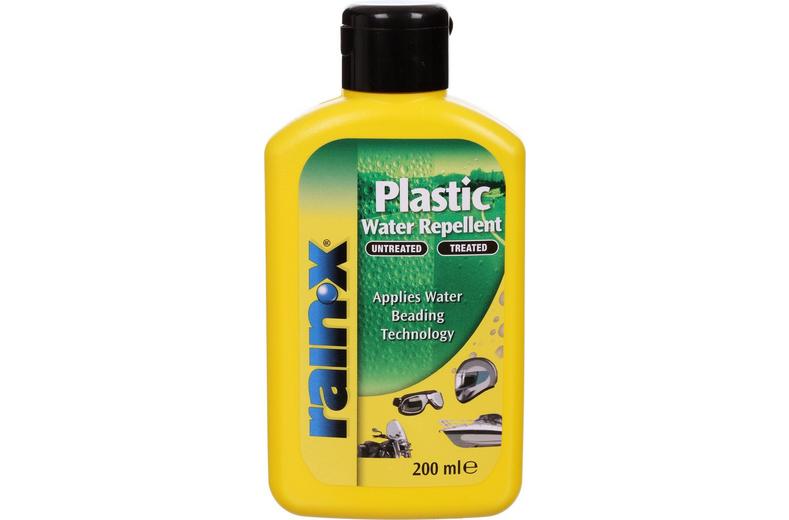 Rain-X Plastic Water Repellent 200ml Rain-X Plastic Water Repellent 200ml