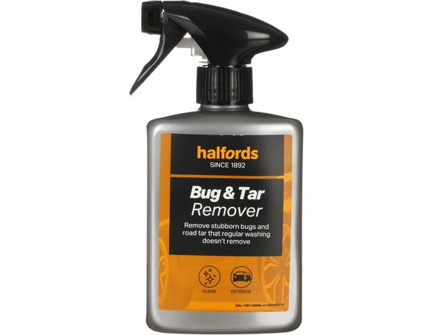 Halfords Advanced Tar & Glue Remover 500ml