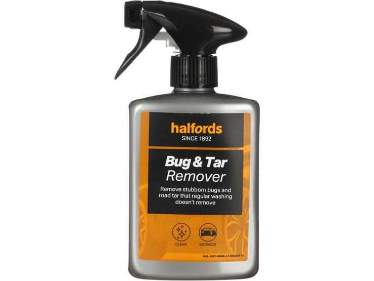 Halfords Bug & Tar Remover 500ml