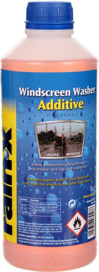 Washer Fluid Additive - Rain-X