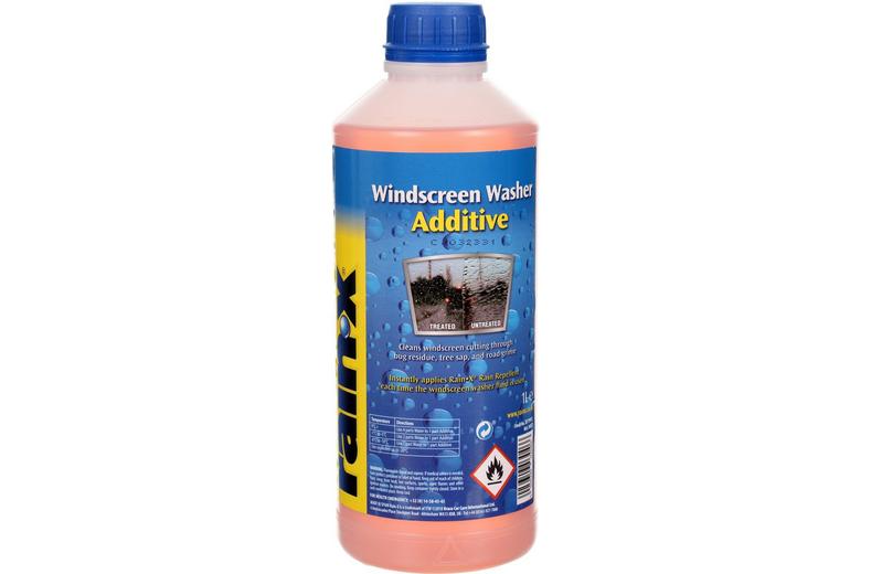 Rain-X Windscreen Washer Additive 1 Litre Rain-X Windscreen Washer Additive 1 Litre