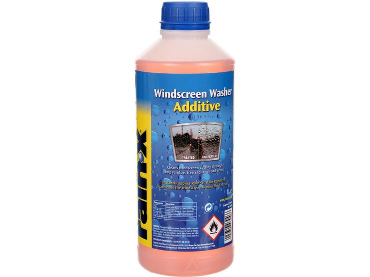 Rain-X Windscreen Washer Additive 1 Litre
